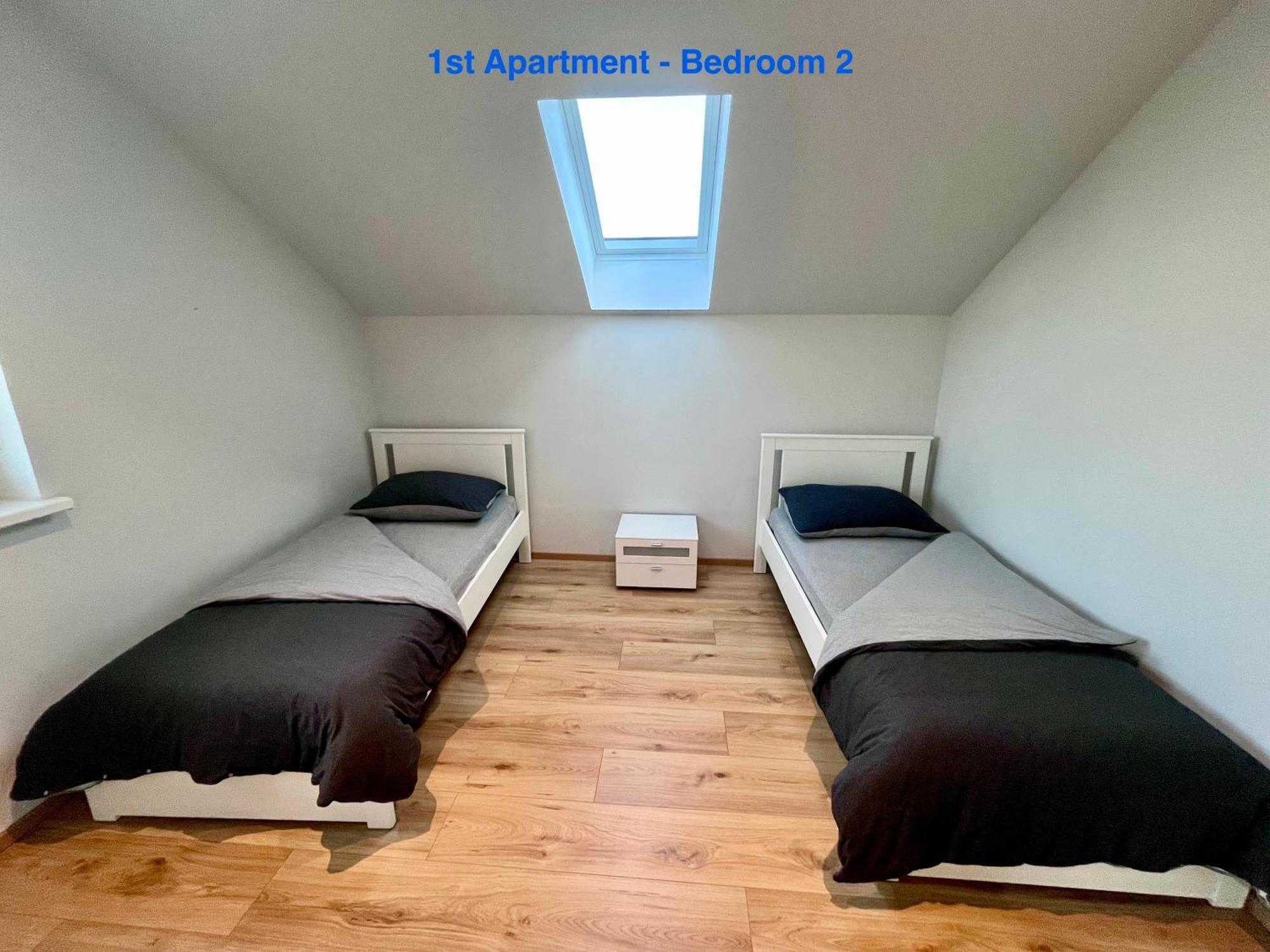 שווכאט Cozy Apartment Near Vienna Airport מראה חיצוני תמונה