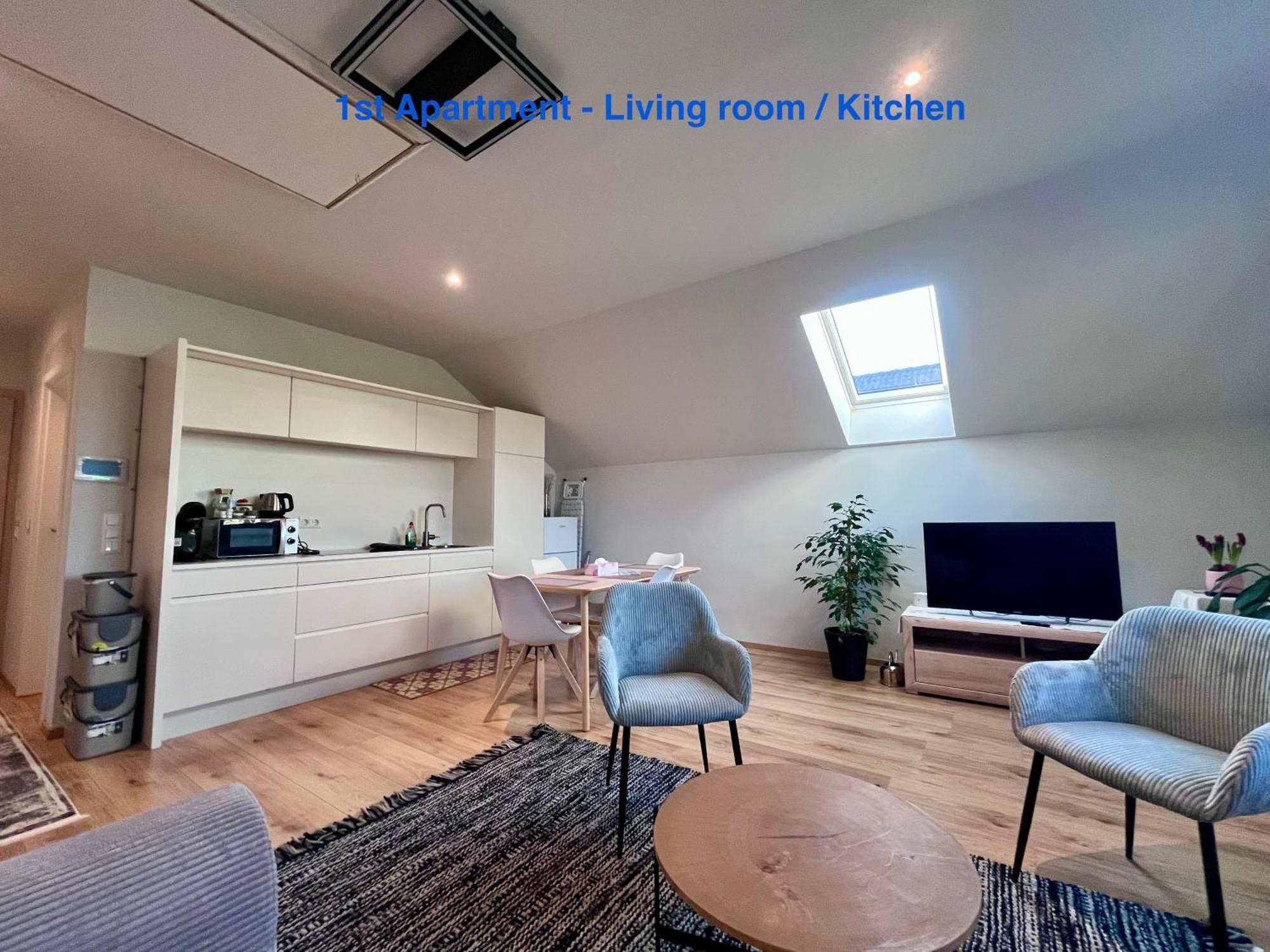 שווכאט Cozy Apartment Near Vienna Airport מראה חיצוני תמונה